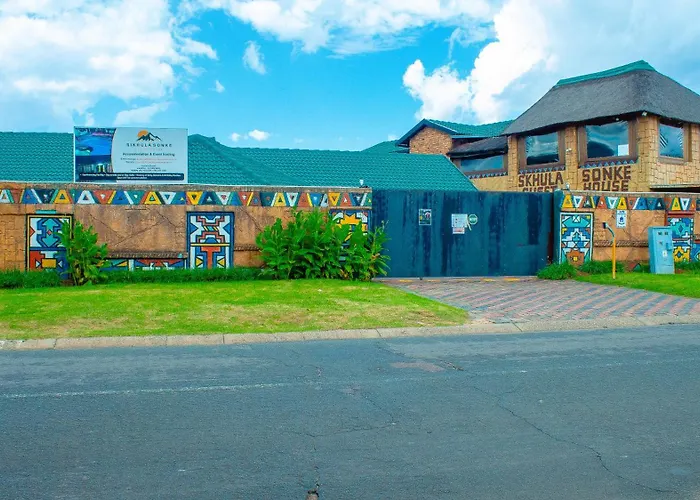 Sikhula Sonke Guest House