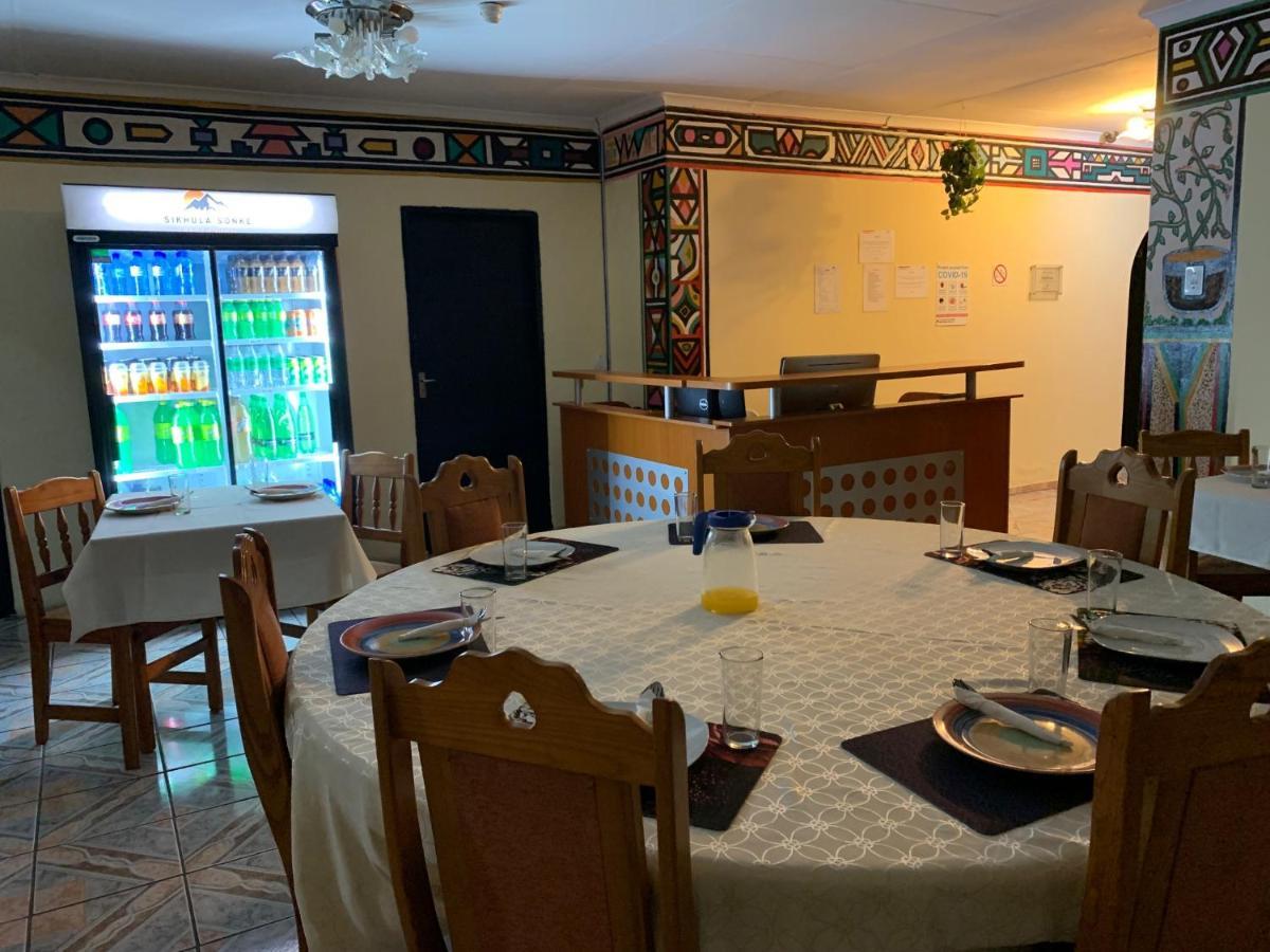 Bed & Breakfast Sikhula Sonke Bronkhorstspruit
