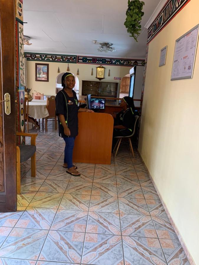 Sikhula Sonke Bed & Breakfast Bronkhorstspruit