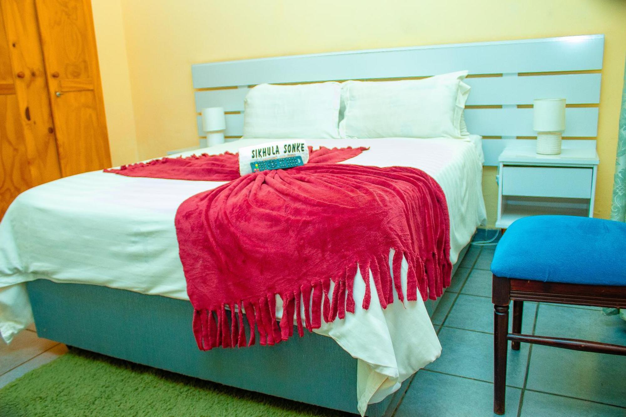 Bed & Breakfast Sikhula Sonke Bronkhorstspruit