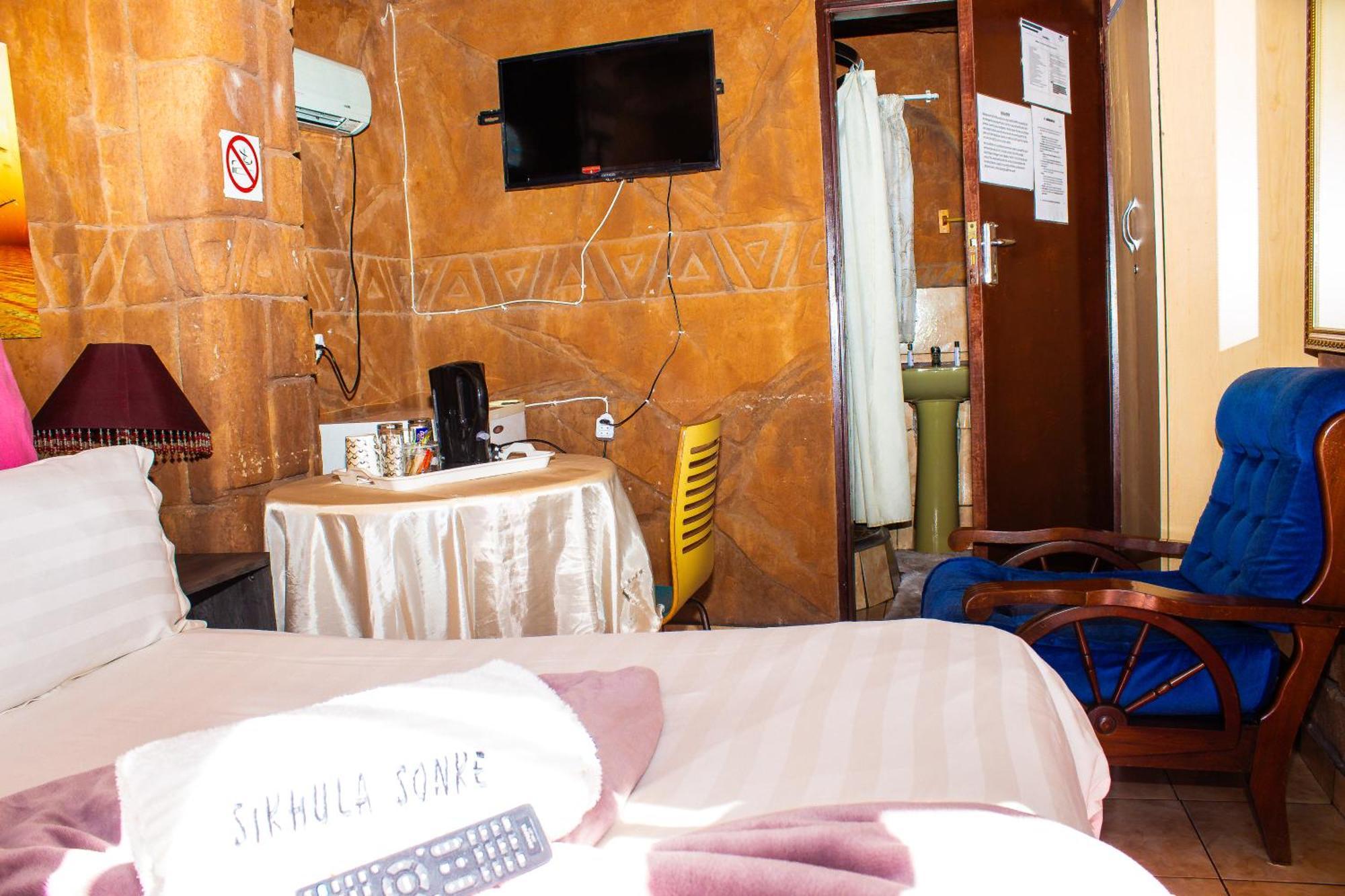 Sikhula Sonke Bed & Breakfast Bronkhorstspruit