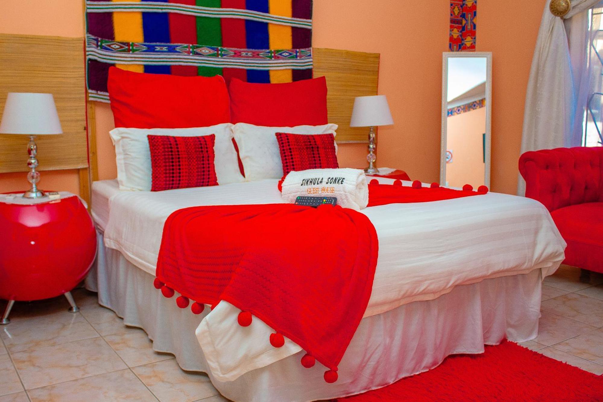 Bed & Breakfast Sikhula Sonke Bronkhorstspruit