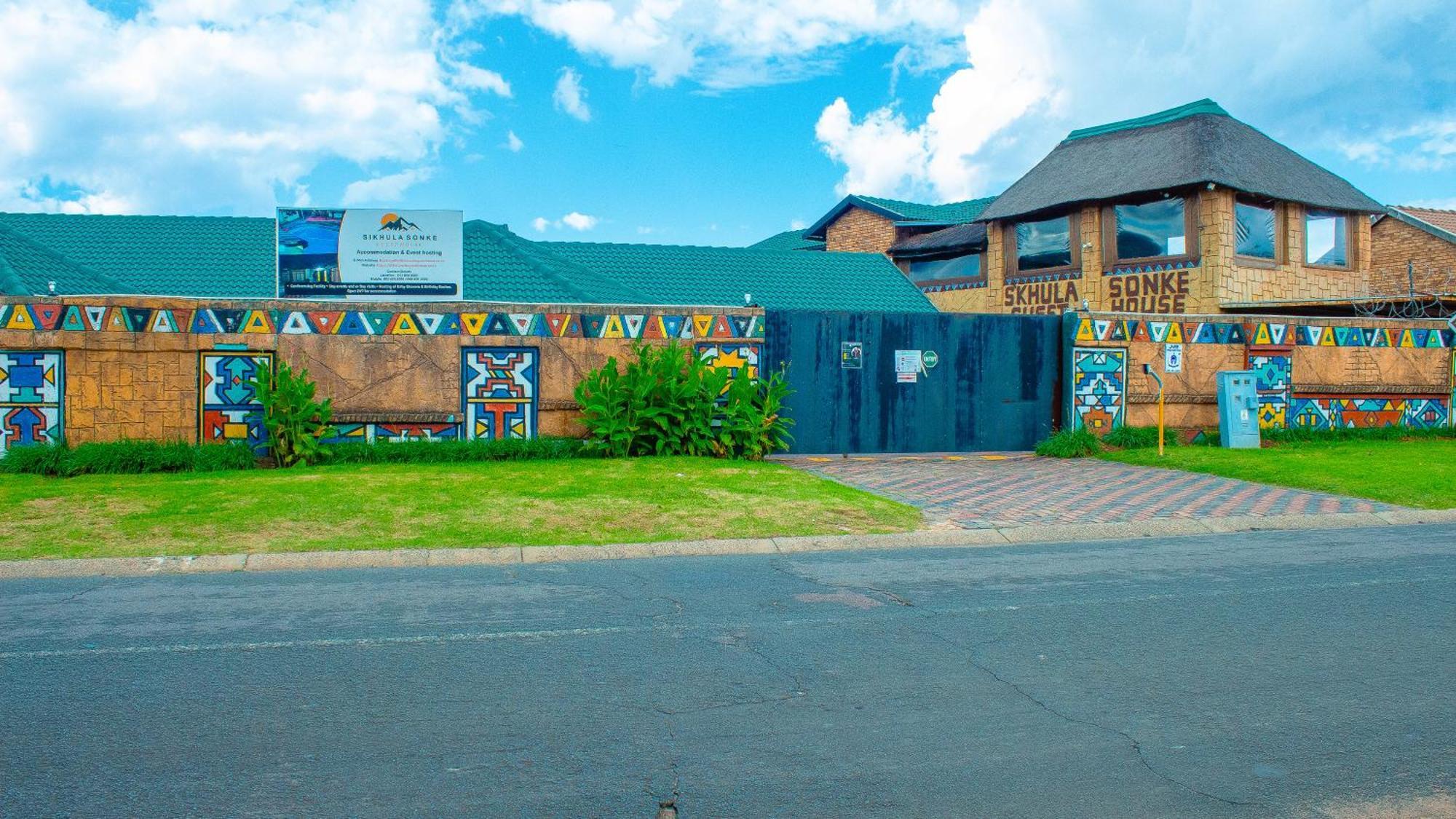 Bed & Breakfast Sikhula Sonke Bronkhorstspruit