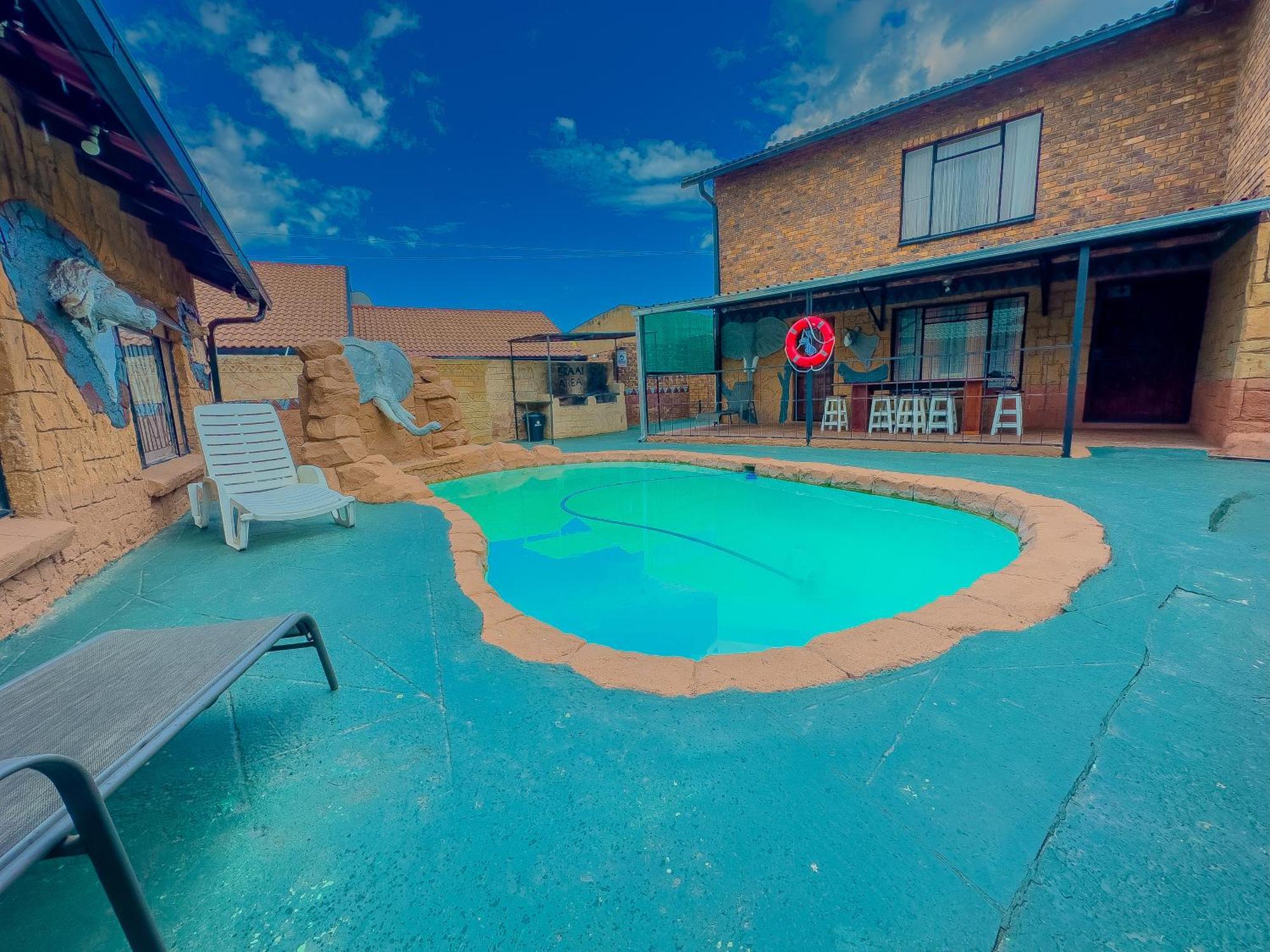 Bed & Breakfast Sikhula Sonke
